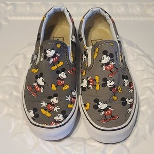Disney Vans